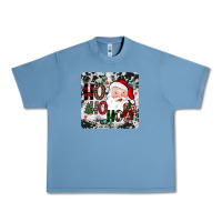 Pebble Blue ho ho ho coaster Urban Heavy Tee - JahusDesignShop