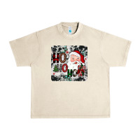 Sandshell ho ho ho coaster Urban Heavy Tee - JahusDesignShop