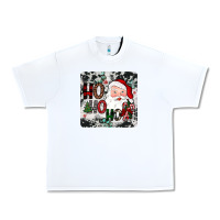 White ho ho ho coaster Urban Heavy Tee - JahusDesignShop
