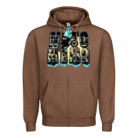 Chestnut Moto mama Mother's Day Zipper Hoodie - FaDigitalArtStudio