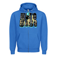 True Royal Moto mama Mother's Day Zipper Hoodie - FaDigitalArtStudio