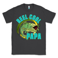 Smoke reel cool papa Classic Tee - Jasminsmagicworld