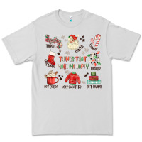 Dove Grey thing that make me happy Premium Tee - MaliasSmallBusiness