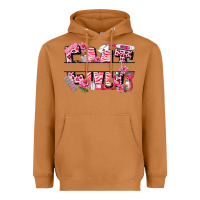 Meerkat breast cancer emt emergency medical technician Heavyweight Hoodie - LillyAllenDesigns