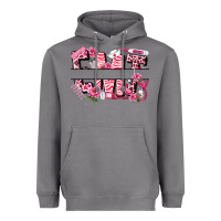 Storm breast cancer emt emergency medical technician Heavyweight Hoodie - LillyAllenDesigns