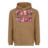 Toasted Coconut breast cancer emt emergency medical technician Heavyweight Hoodie - LillyAllenDesigns