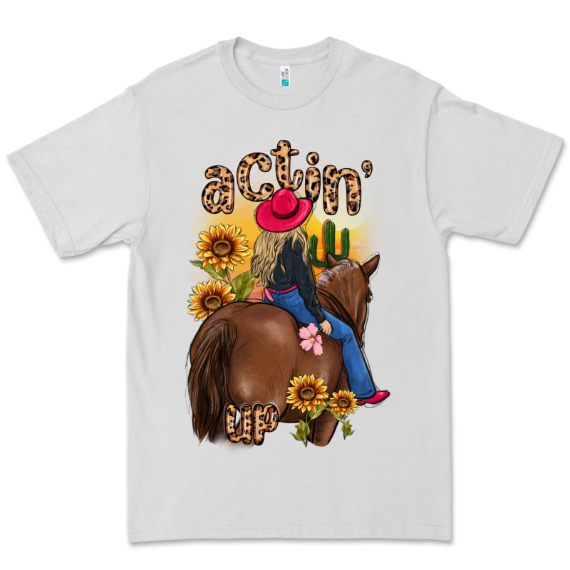 Actin Up Malias Premium Tee by MaliasSmallBusiness | Teevron