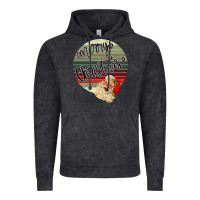 Vintage Arctic retro merry christmas Vintage Hoodie - Bettercallsaul