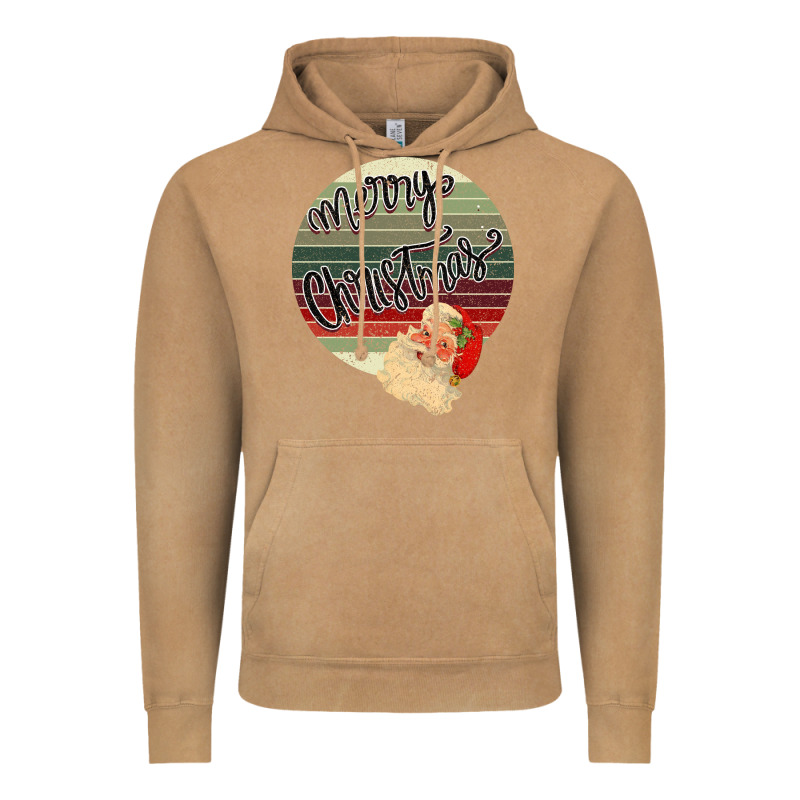 Retro Merry Christmas Vintage Hoodie by Bettercallsaul | Teevron