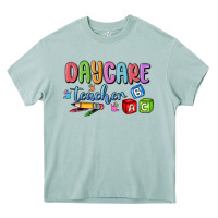 Arona daycare teacher Heavy Core Tee - MaliasSmallBusiness