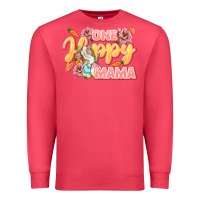 Cardinal One hoppy Mama Premium Sweatshirt - LillyAllenDesigns
