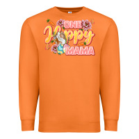 Carrot One hoppy Mama Premium Sweatshirt - LillyAllenDesigns