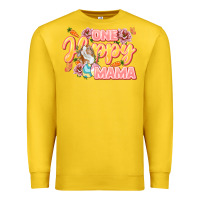 Lemon One hoppy Mama Premium Sweatshirt - LillyAllenDesigns