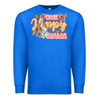 True Royal One hoppy Mama Premium Sweatshirt - LillyAllenDesigns