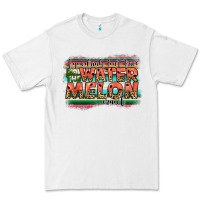 White i̇f you drink don't drive do the watermelon crawl Premium Tee - JahusDesignShop