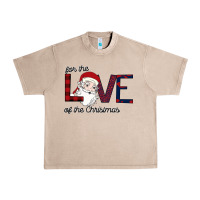 French Oak For The Love Of The Christmas Urban Heavy Tee - Bettercallsaul