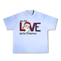 Grape Ice For The Love Of The Christmas Urban Heavy Tee - Bettercallsaul