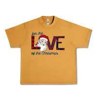 Peanut Butter For The Love Of The Christmas Urban Heavy Tee - Bettercallsaul