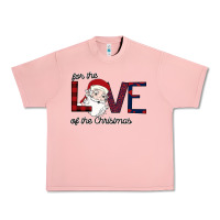 Salmon For The Love Of The Christmas Urban Heavy Tee - Bettercallsaul