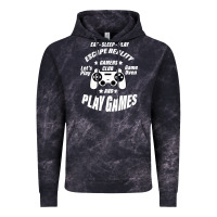 Cloud Black Escape Reality Vintage Hoodie - Bettercallsaul