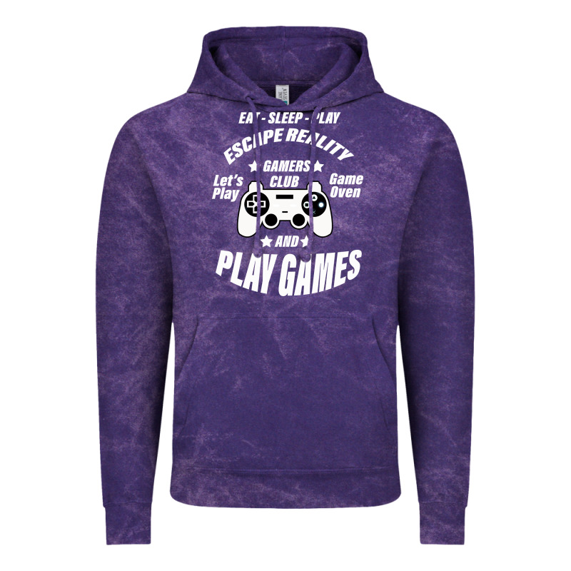 Escape Reality Vintage Hoodie by Bettercallsaul | Teevron