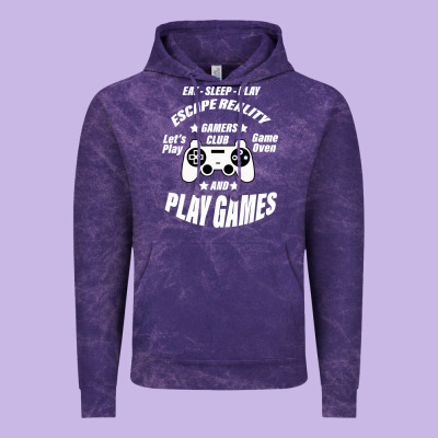 Escape Reality Vintage Hoodie Designed By Bettercallsaul