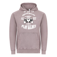 Vintage Zinc Escape Reality Vintage Hoodie - Bettercallsaul