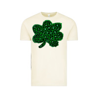 Vintage Arctic shamrock st patrick Vintage Tee - Bettercallsaul