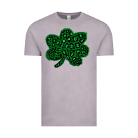 Vintage Zinc shamrock st patrick Vintage Tee - Bettercallsaul
