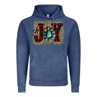 Vintage Denim Oh Joy Christmas Vintage Hoodie - Bettercallsaul