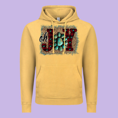 Oh Joy Christmas Vintage Hoodie Designed By Bettercallsaul