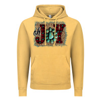 Vintage Mustard Oh Joy Christmas Vintage Hoodie - Bettercallsaul