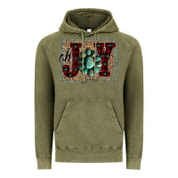 Vintage Olive Oh Joy Christmas Vintage Hoodie - Bettercallsaul