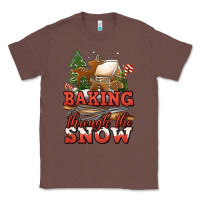 Chestnut baking through the snow Classic Tee - Jasminsmagicworld