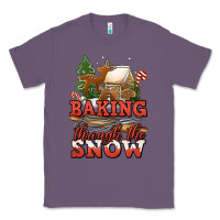 Lavender baking through the snow Classic Tee - Jasminsmagicworld