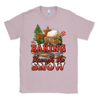 Lilac baking through the snow Classic Tee - Jasminsmagicworld