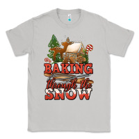 Moon Dust baking through the snow Classic Tee - Jasminsmagicworld