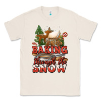 Natural baking through the snow Classic Tee - Jasminsmagicworld