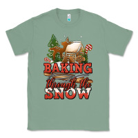 Sage baking through the snow Classic Tee - Jasminsmagicworld