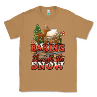 Toasted Coconut baking through the snow Classic Tee - Jasminsmagicworld