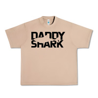 Burro Daddy Shark Urban Heavy Tee - Bettercallsaul