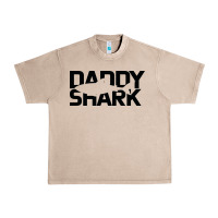 French Oak Daddy Shark Urban Heavy Tee - Bettercallsaul