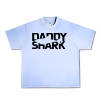 Grape Ice Daddy Shark Urban Heavy Tee - Bettercallsaul