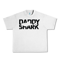 Lunar Rock Daddy Shark Urban Heavy Tee - Bettercallsaul