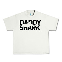 Pistachio Daddy Shark Urban Heavy Tee - Bettercallsaul