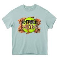 Arona softball mom Heavy Core Tee - AdoDesignShop