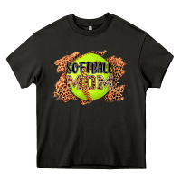 Asphalt softball mom Heavy Core Tee - AdoDesignShop