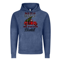 Vintage Denim This is My Christmas Movie Watching Blanket Vintage Hoodie - Bettercallsaul