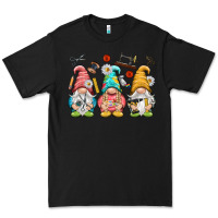 Black crafter gnomies Premium Tee - NancyCooperArtShop