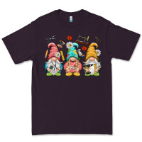 Plum crafter gnomies Premium Tee - NancyCooperArtShop